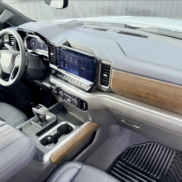 CHEVROLET SILVERADO HIGH COUNTRY 2025 OU 500 MIL REAIS 🎉